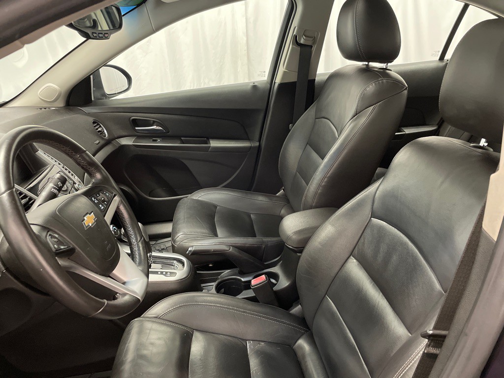 2014 Chevrolet Cruze Image 8