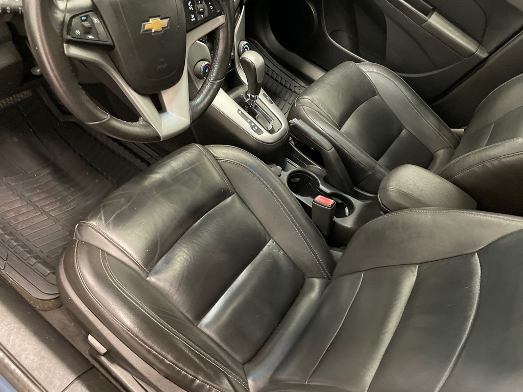 2014 Chevrolet Cruze Image 10