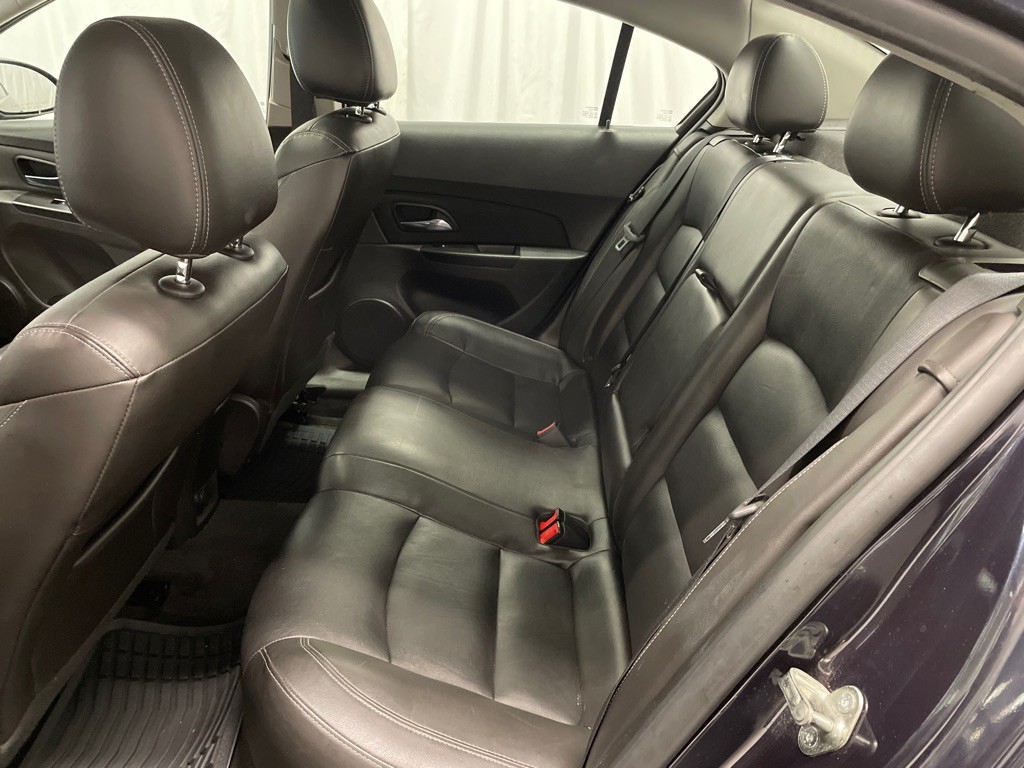 2014 Chevrolet Cruze Image 12