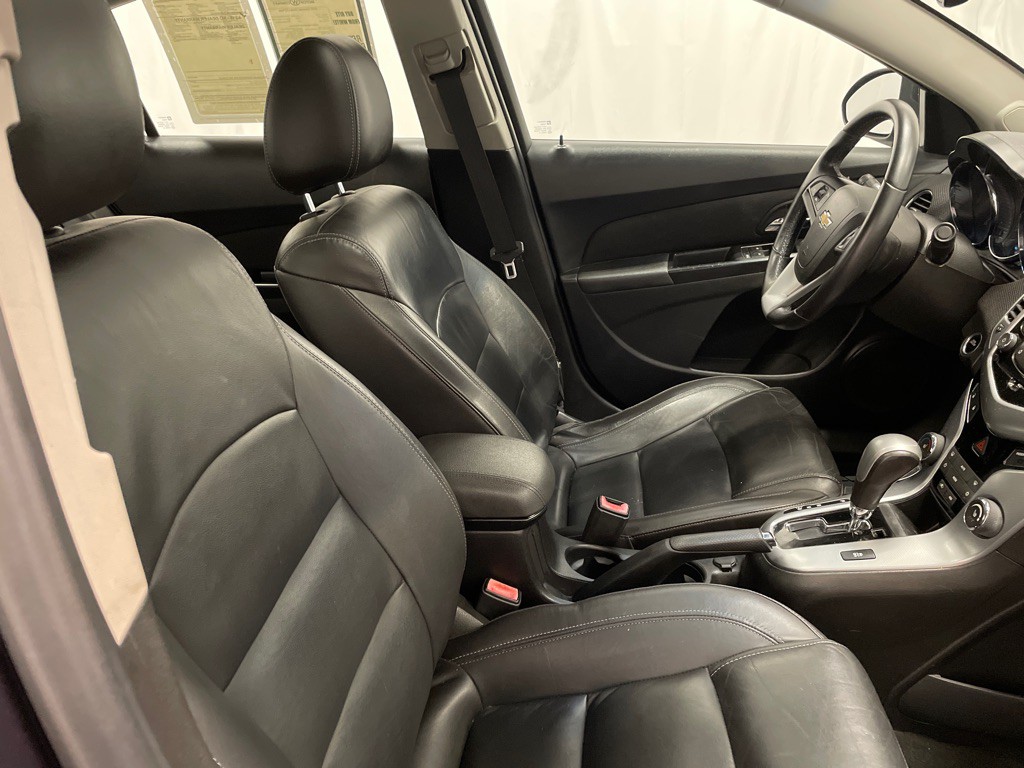 2014 Chevrolet Cruze Image 16