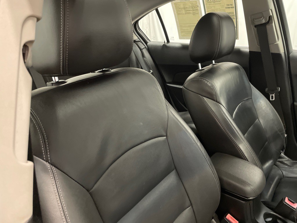 2014 Chevrolet Cruze Image 17