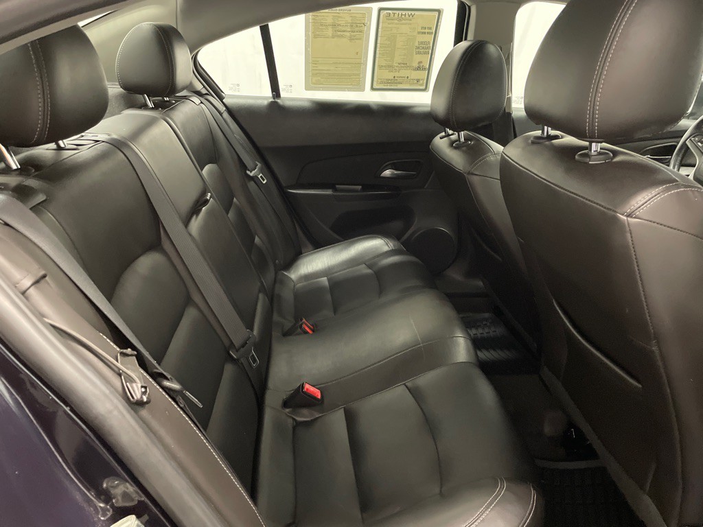 2014 Chevrolet Cruze Image 20