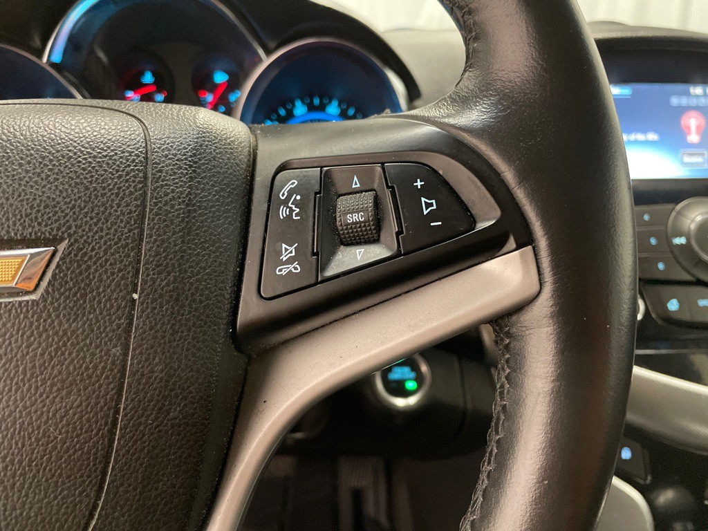 2014 Chevrolet Cruze Image 30