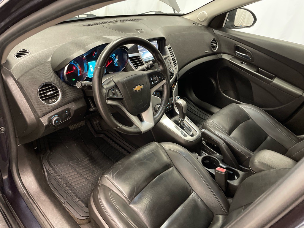 2014 Chevrolet Cruze Image 36