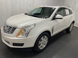 Image for 2015 Cadillac SRX Luxury Collection ID: 6599053