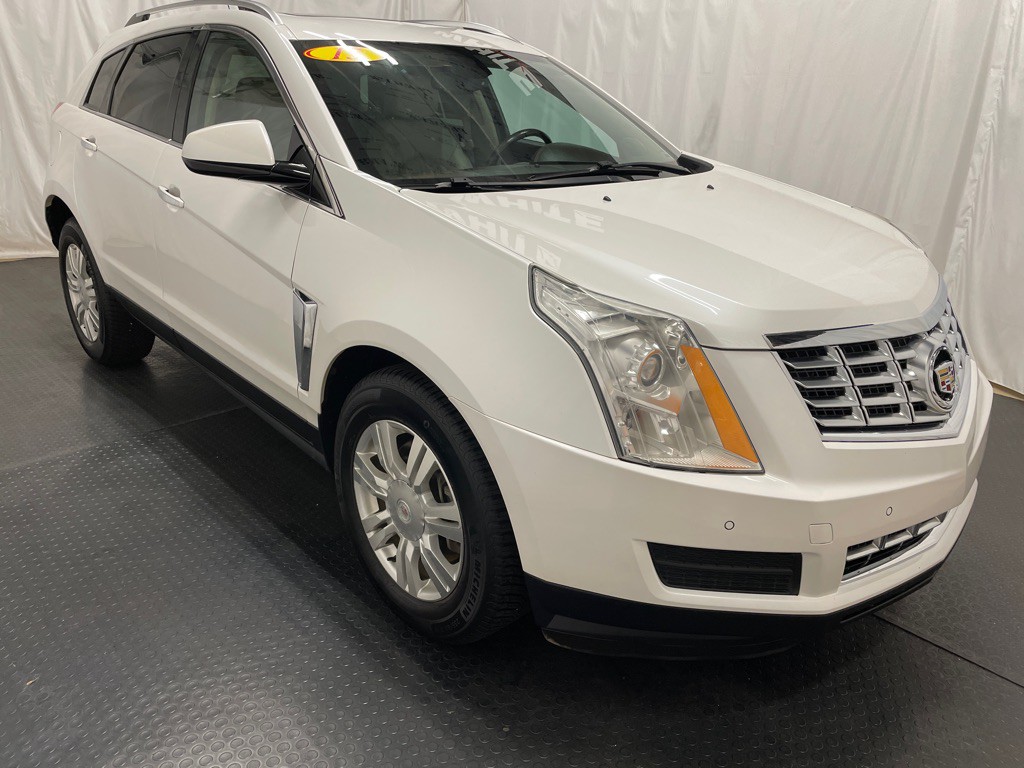 2015 Cadillac SRX Image 3