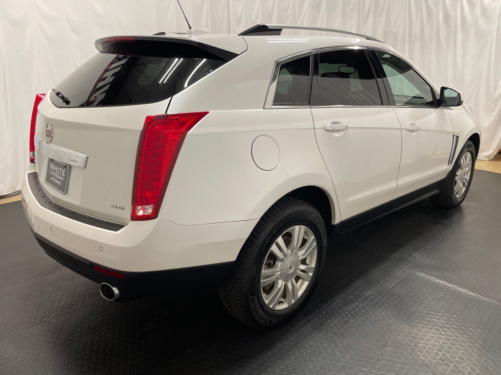 2015 Cadillac SRX Image 4