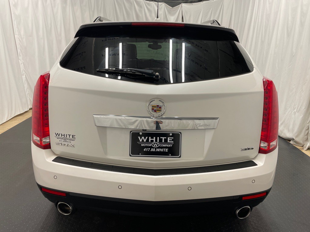 2015 Cadillac SRX Image 5