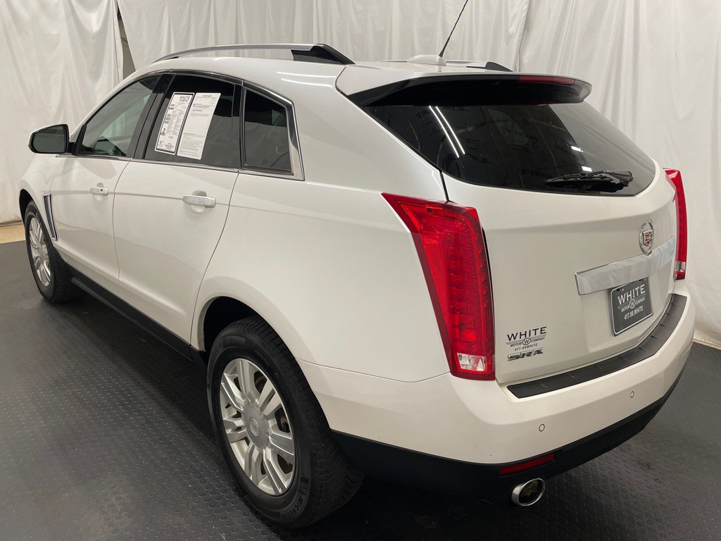 2015 Cadillac SRX Image 6