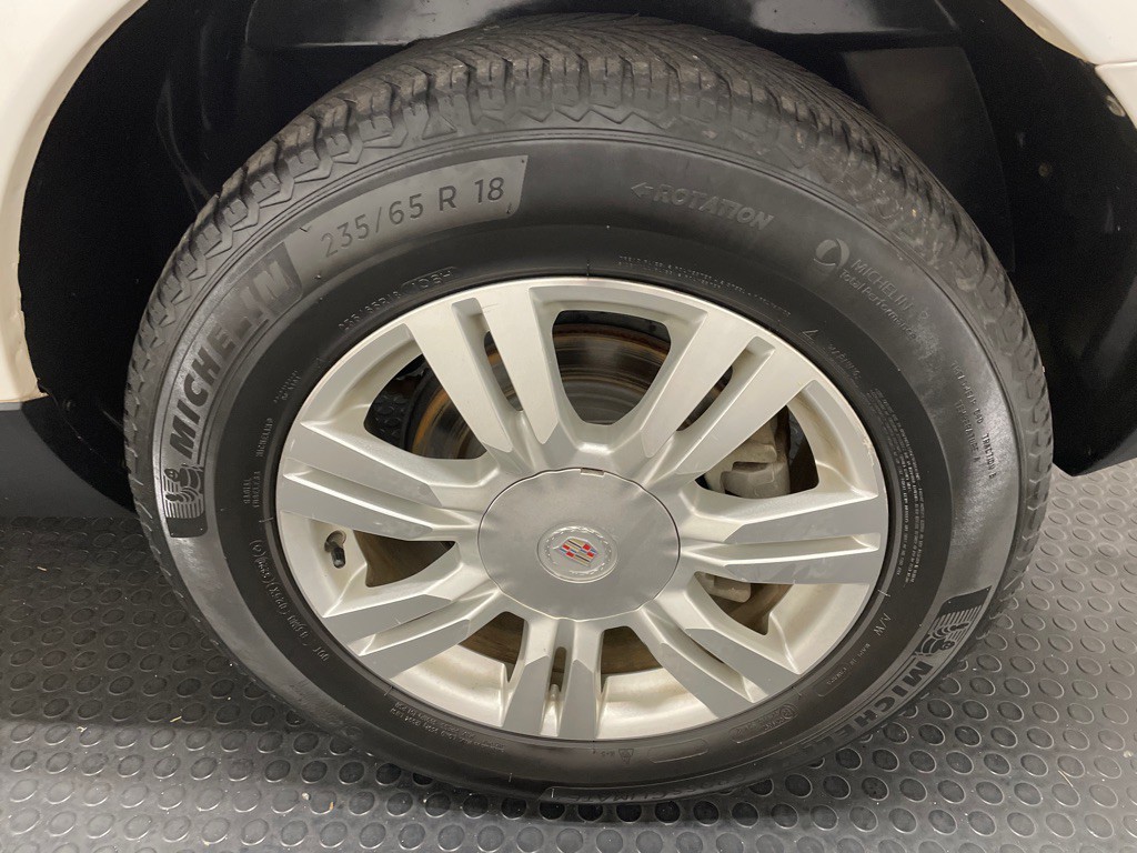 2015 Cadillac SRX Image 7