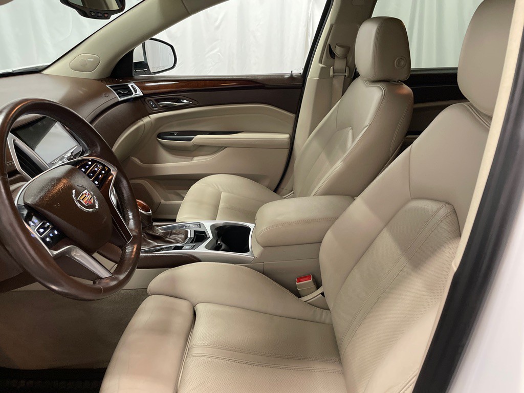 2015 Cadillac SRX Image 8