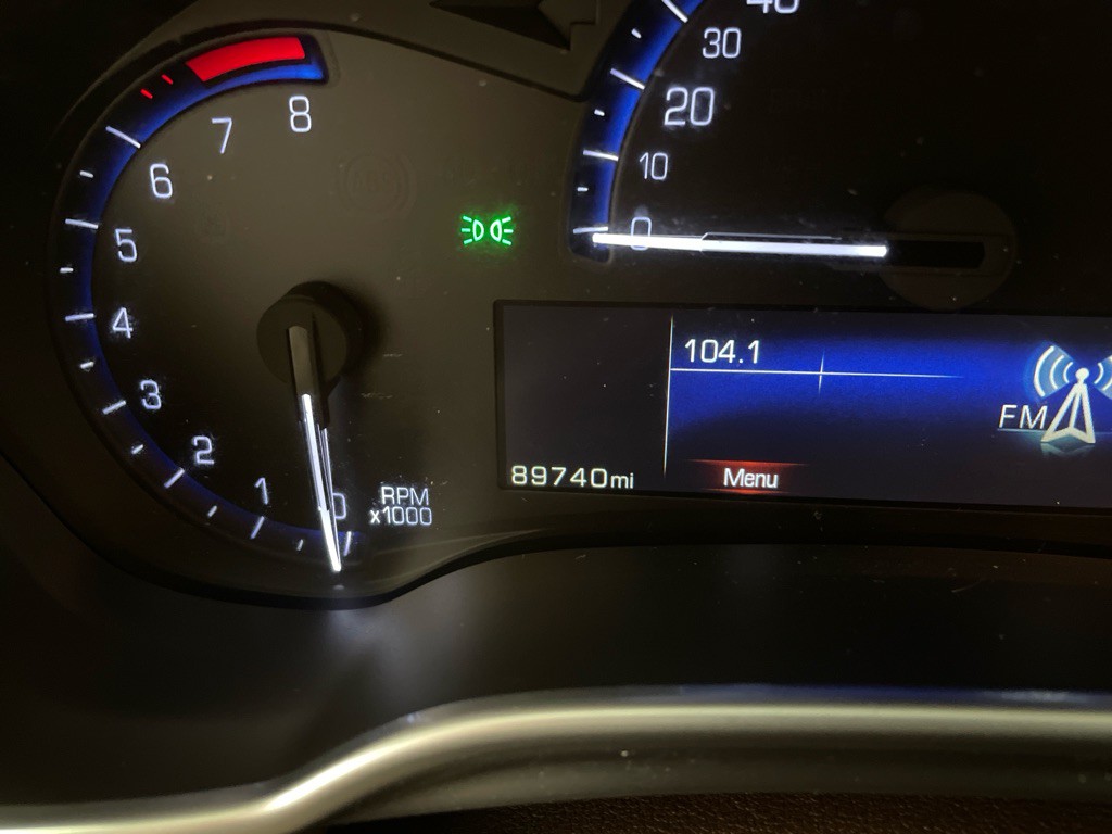 2015 Cadillac SRX Image 25