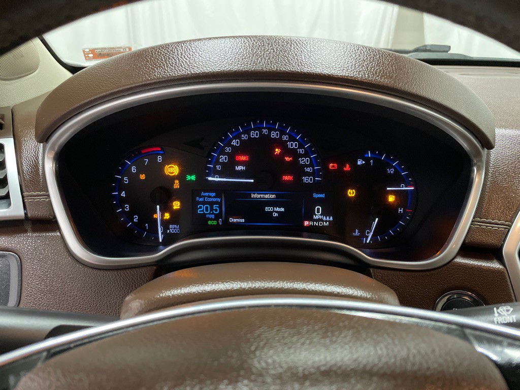2015 Cadillac SRX Image 26