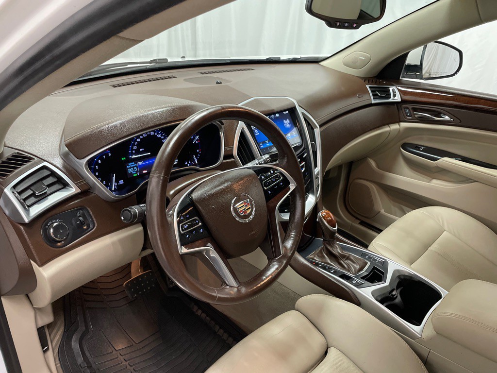 2015 Cadillac SRX Image 36