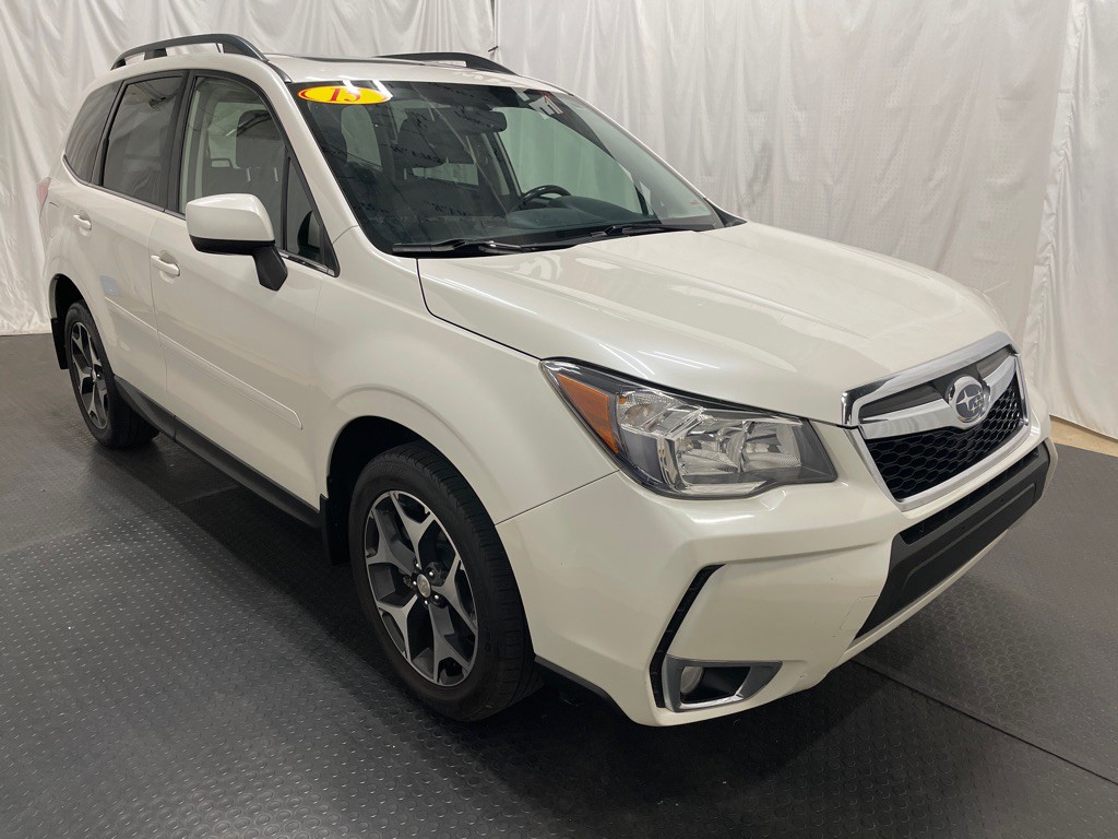 2015 Subaru Forester Image 3
