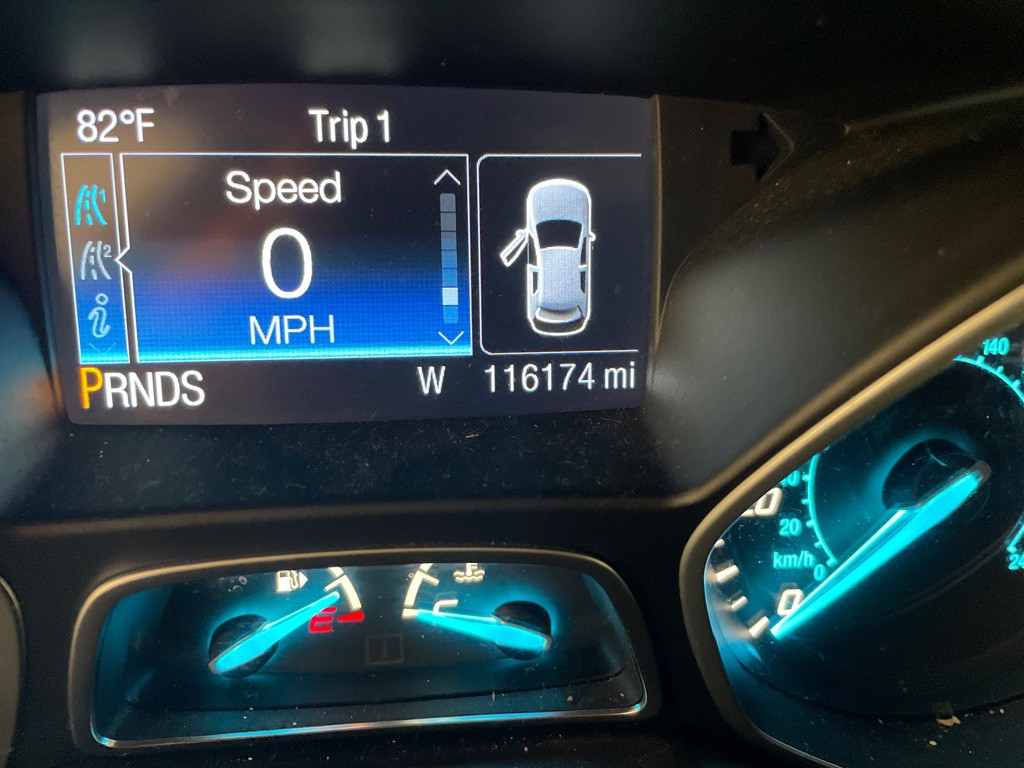2016 Ford Escape Image 25