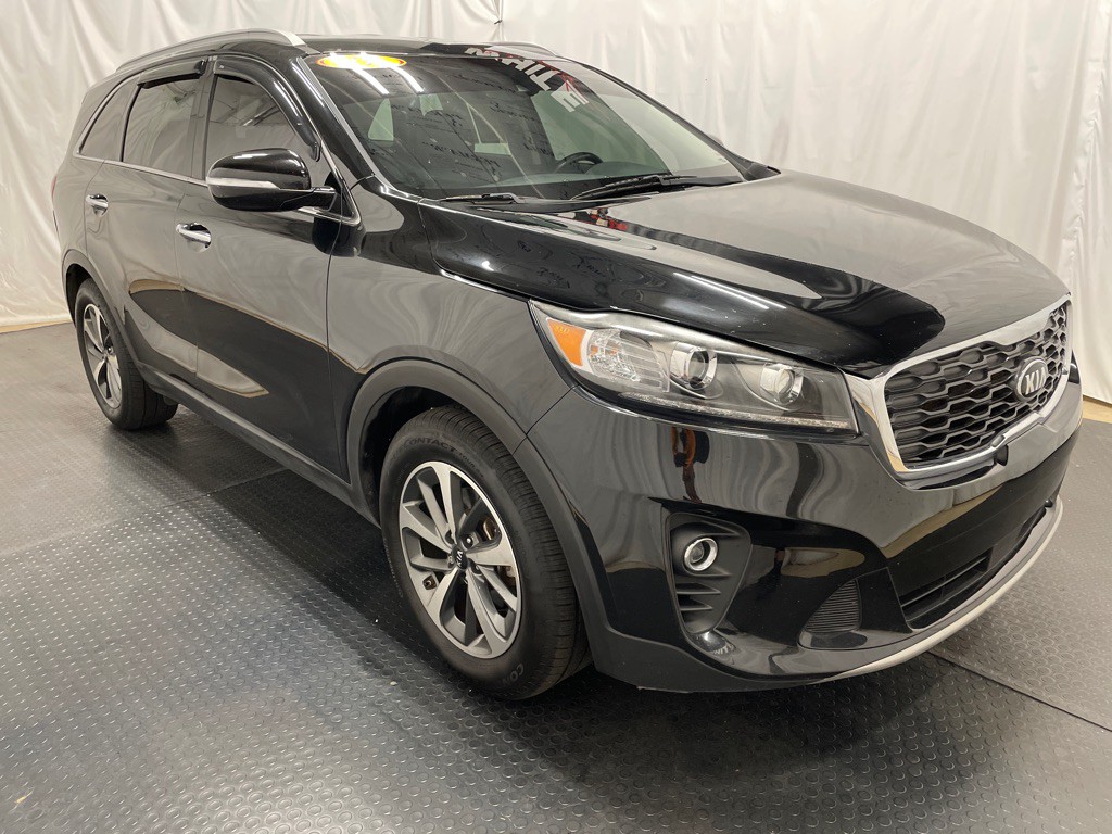 2019 Kia Sorento Image 3