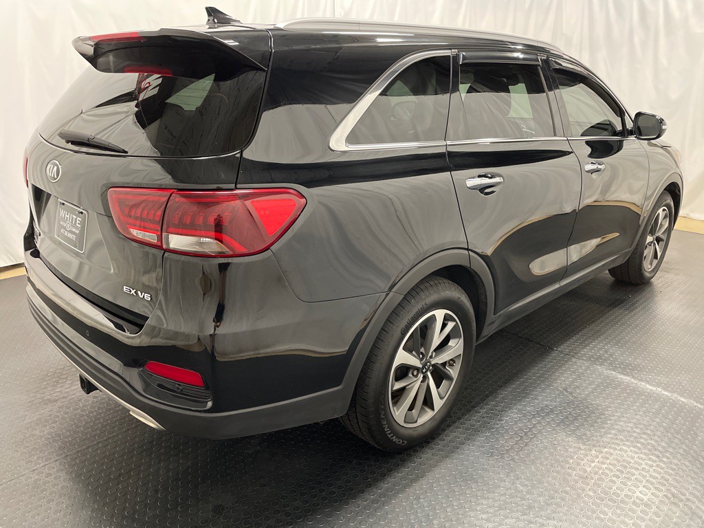 2019 Kia Sorento Image 4
