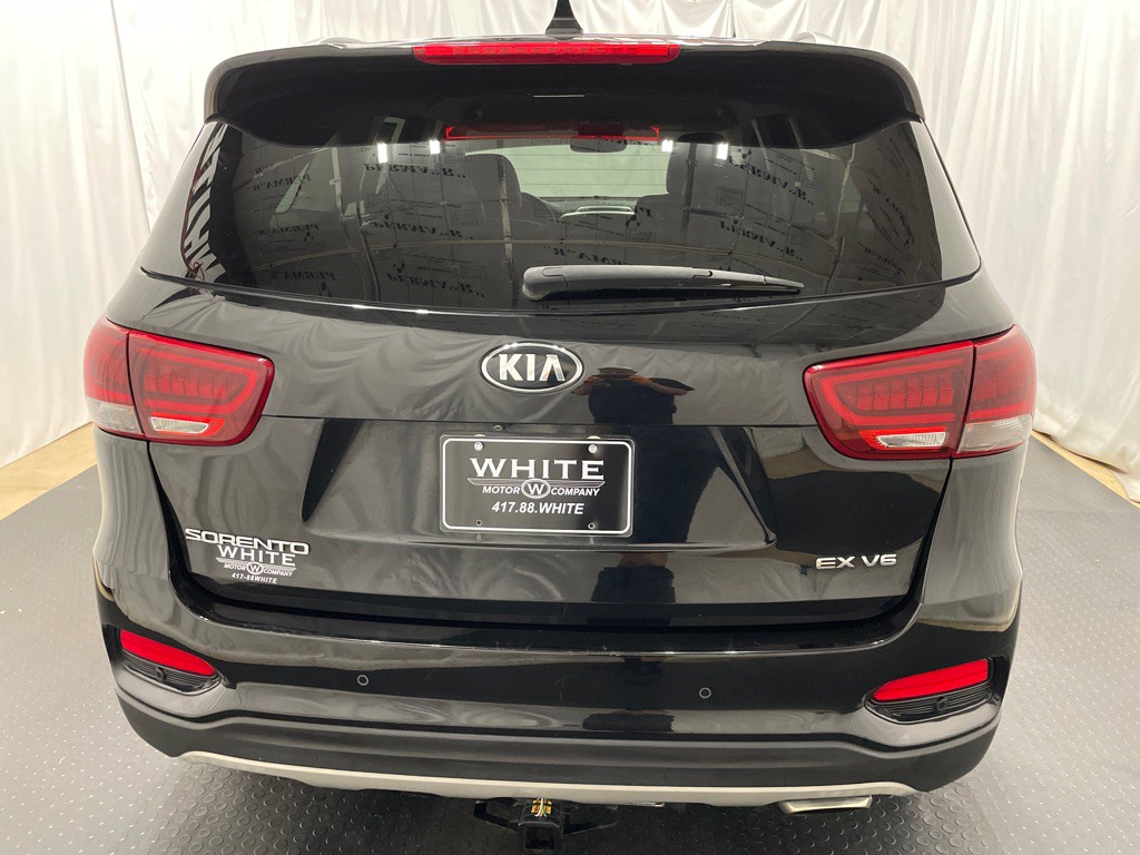 2019 Kia Sorento Image 5