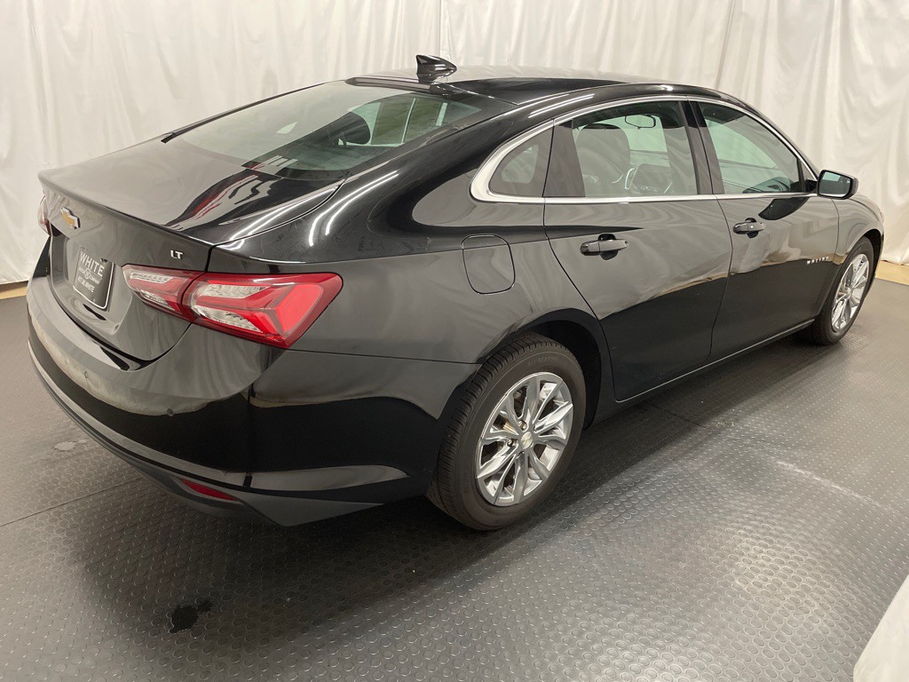2019 Chevrolet Malibu Image 4