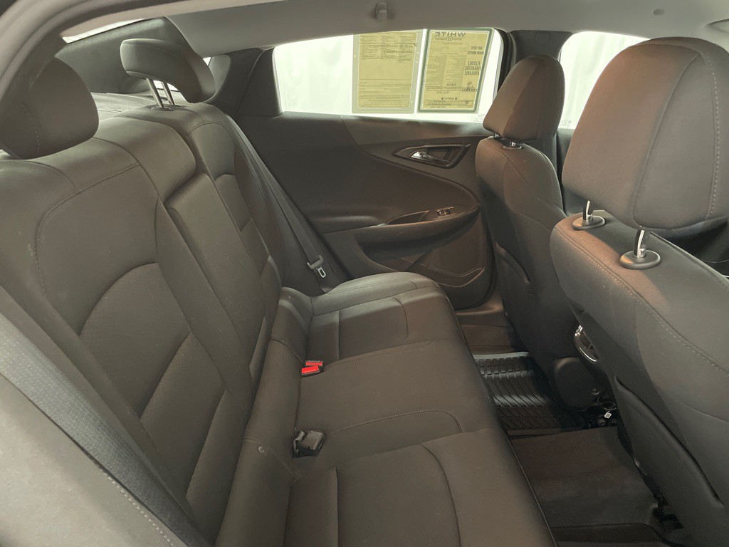 2019 Chevrolet Malibu Image 20