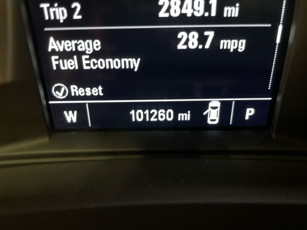 2019 Chevrolet Malibu Image 24