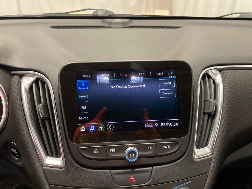 2019 Chevrolet Malibu Image 26