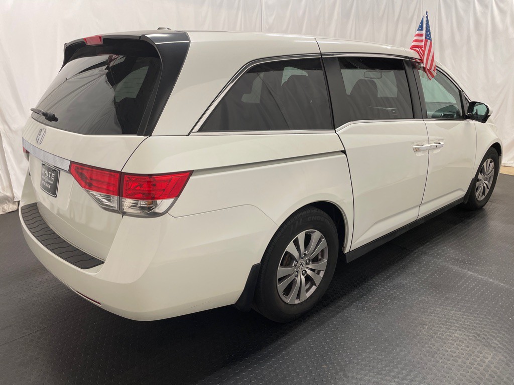 2014 Honda Odyssey Image 4