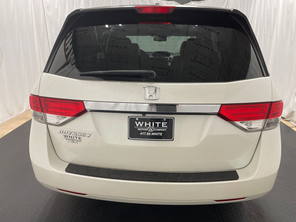 2014 Honda Odyssey Image 5
