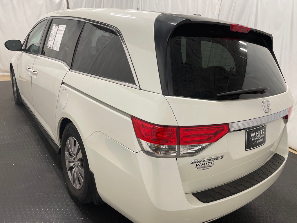 2014 Honda Odyssey Image 6