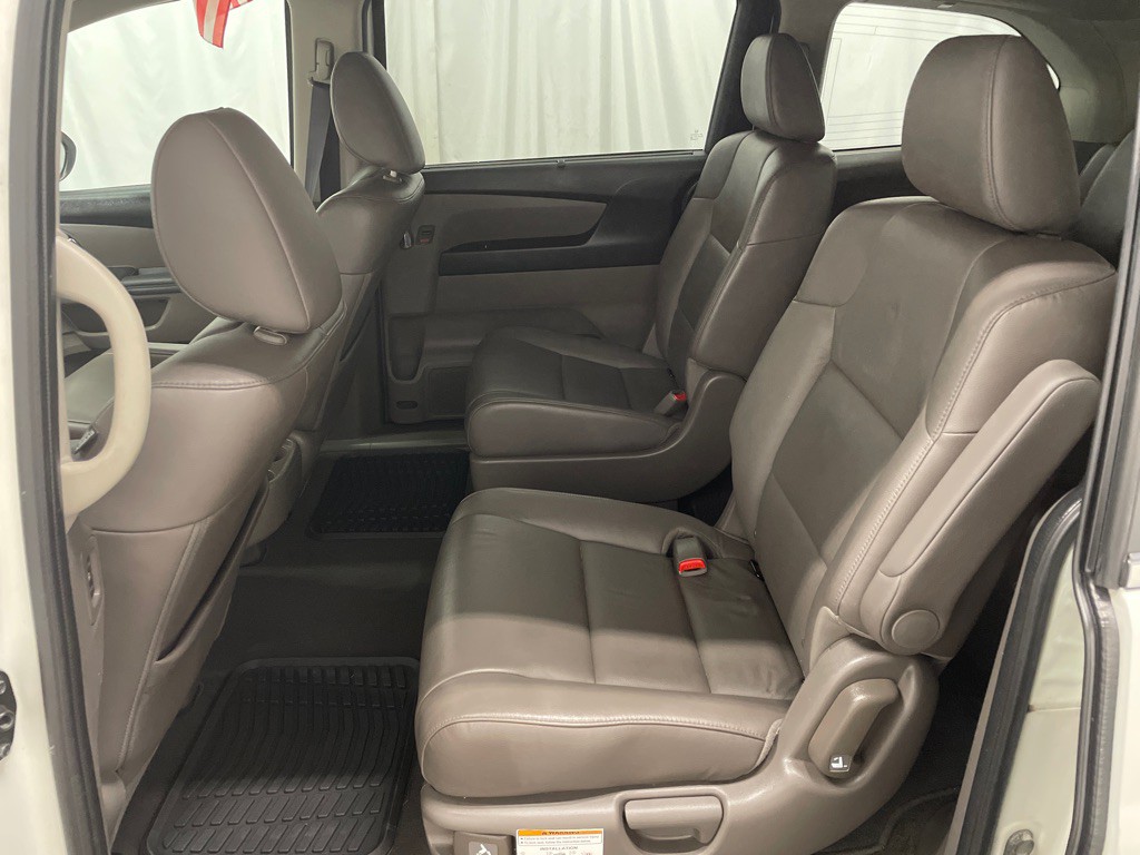 2014 Honda Odyssey Image 12