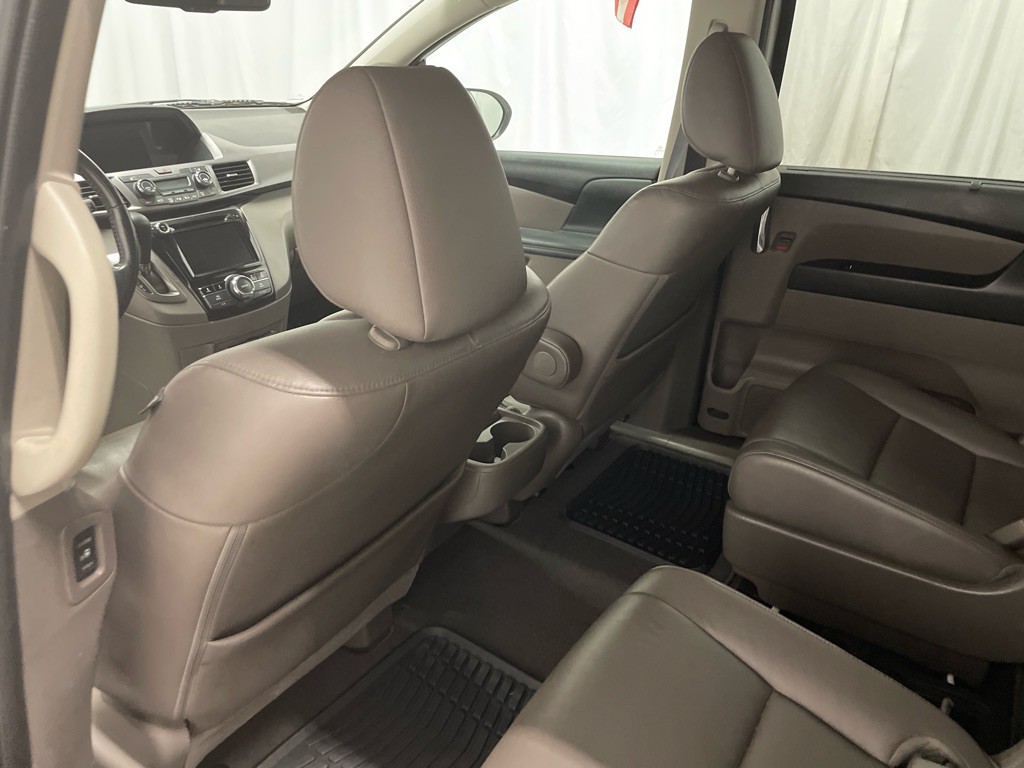 2014 Honda Odyssey Image 14