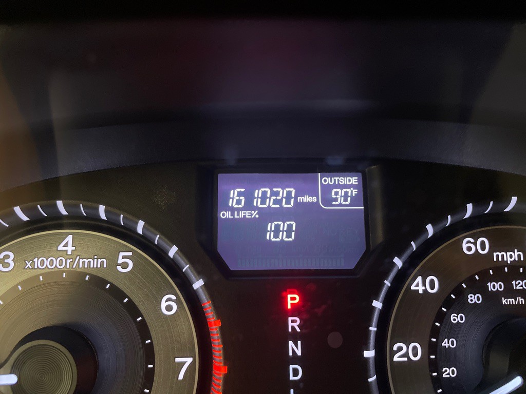 2014 Honda Odyssey Image 26