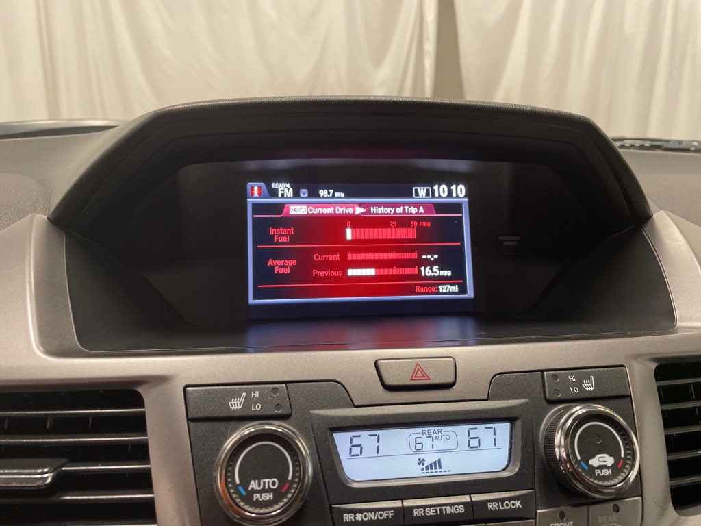 2014 Honda Odyssey Image 30