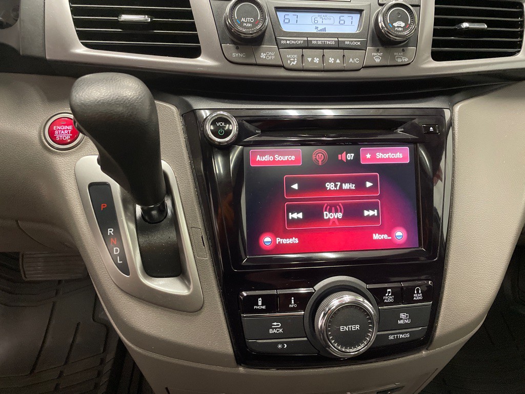2014 Honda Odyssey Image 31