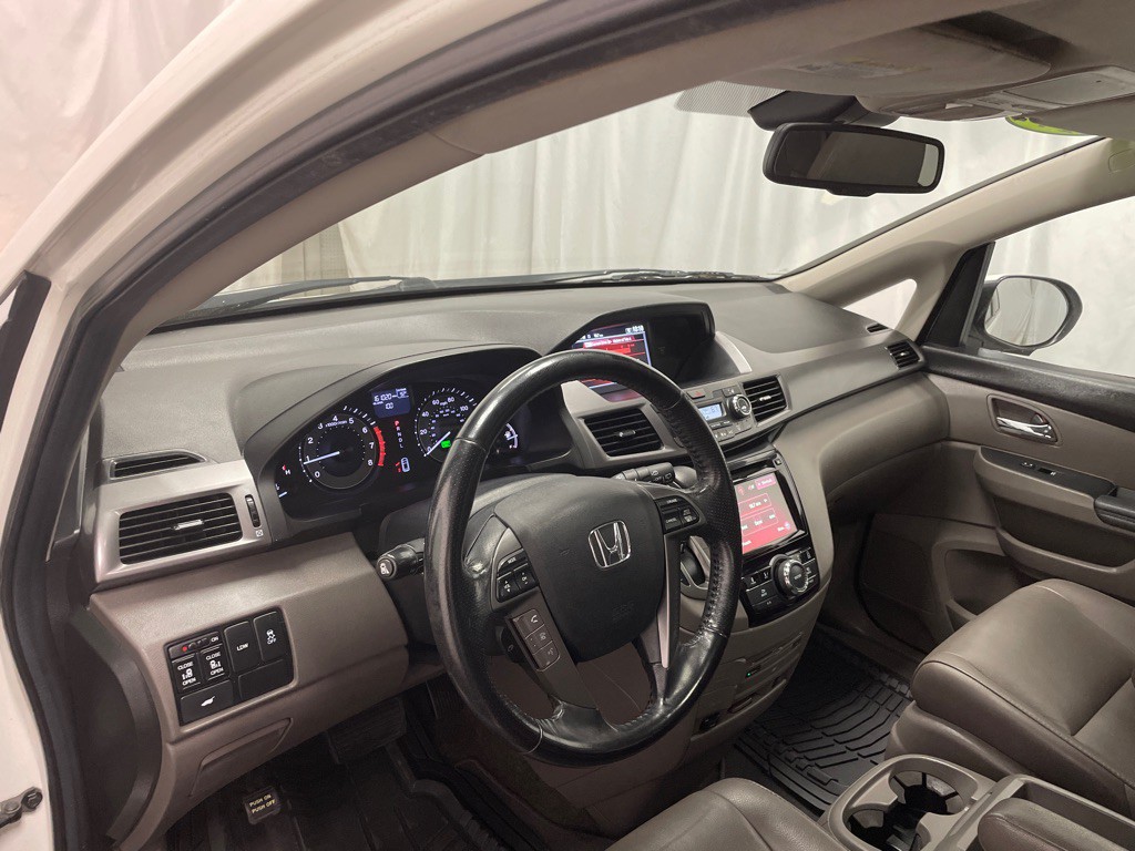 2014 Honda Odyssey Image 37