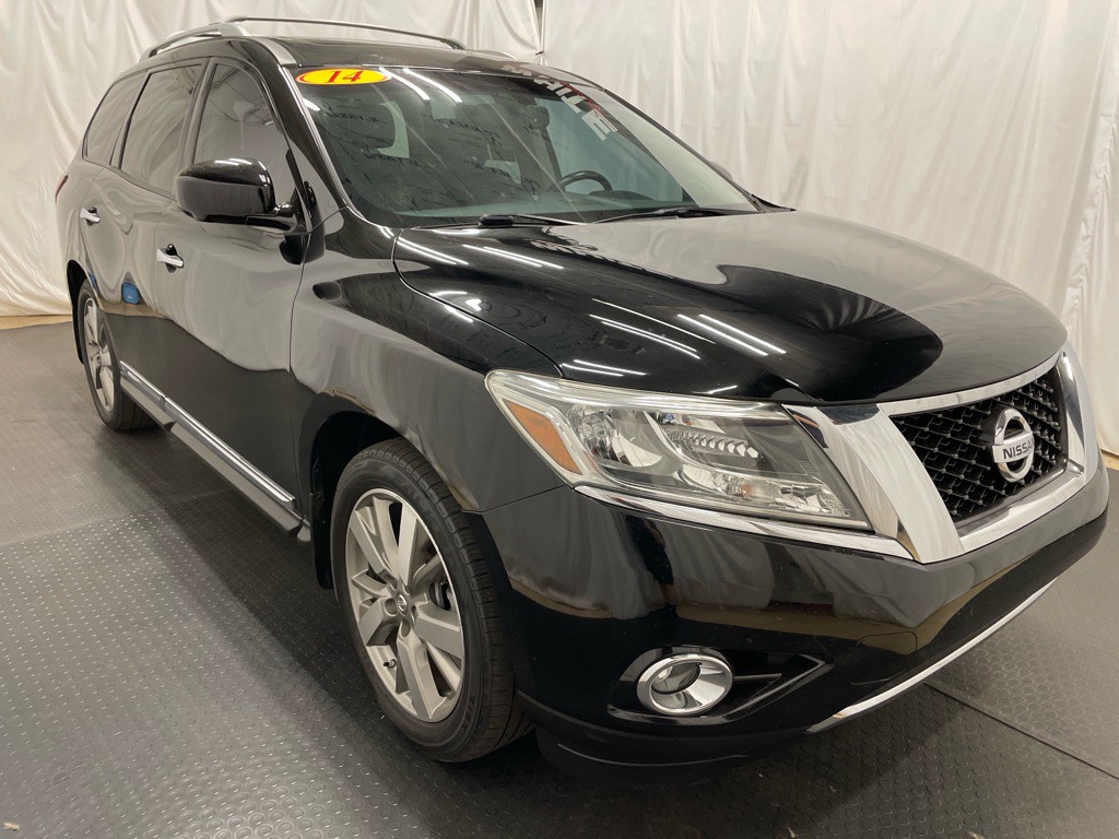 2014 Nissan Pathfinder Image 3