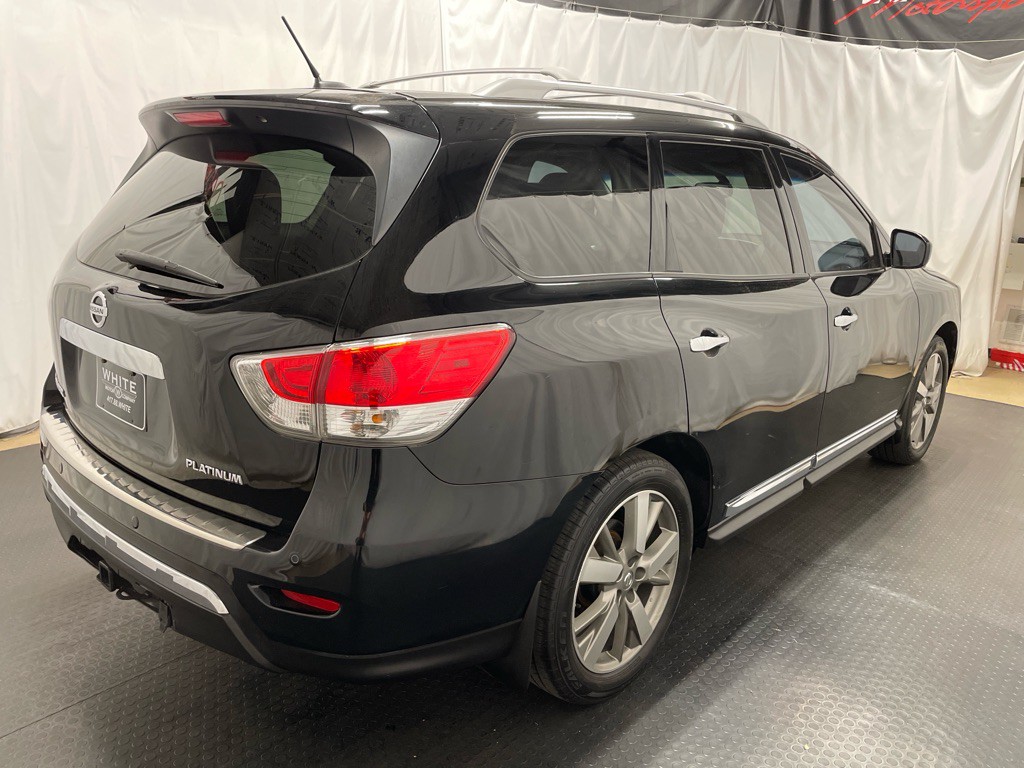 2014 Nissan Pathfinder Image 4