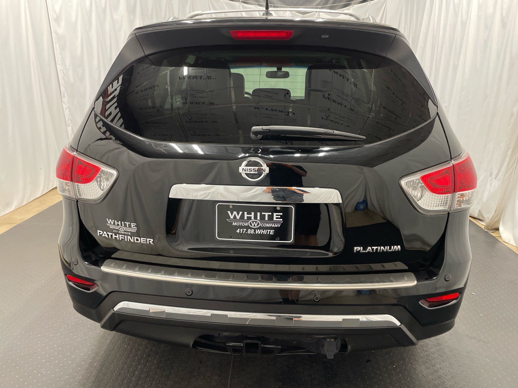 2014 Nissan Pathfinder Image 5