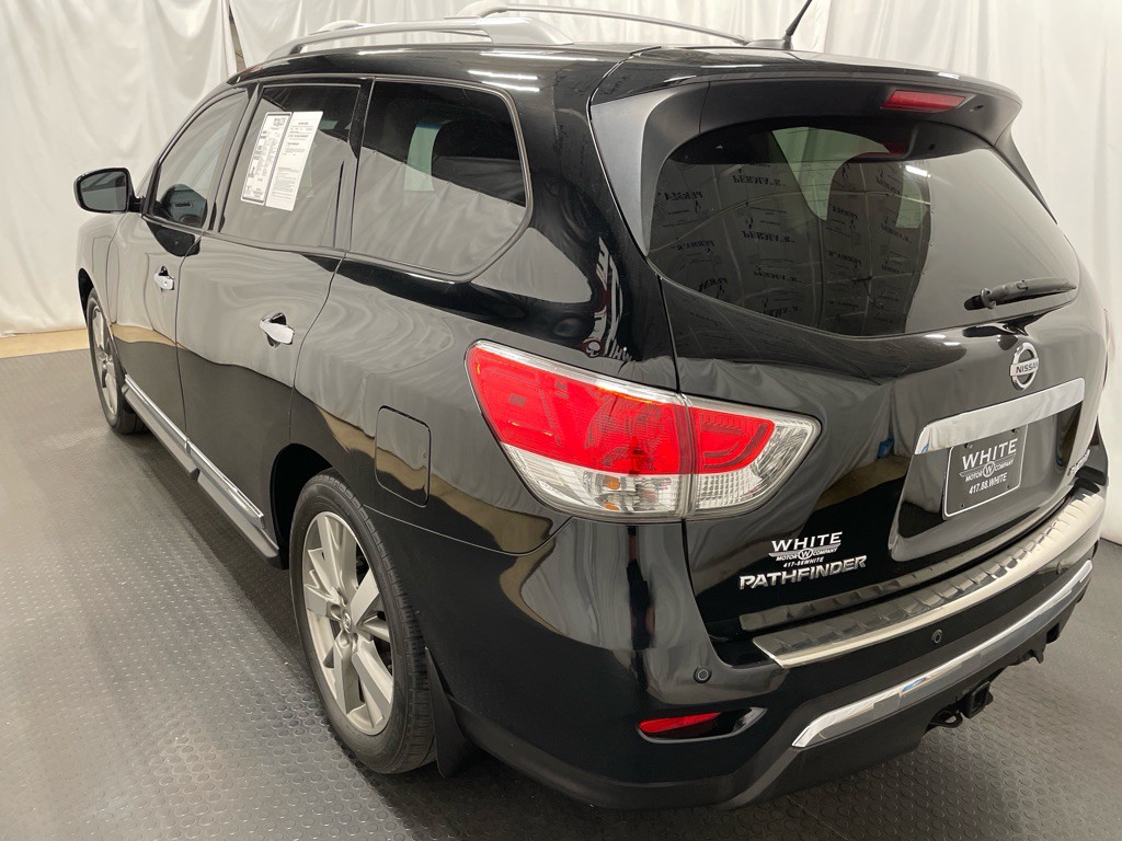 2014 Nissan Pathfinder Image 6