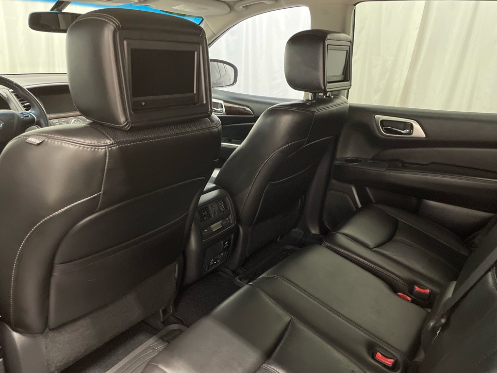 2014 Nissan Pathfinder Image 14