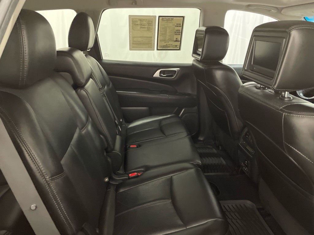 2014 Nissan Pathfinder Image 20