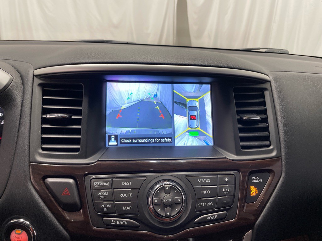 2014 Nissan Pathfinder Image 27