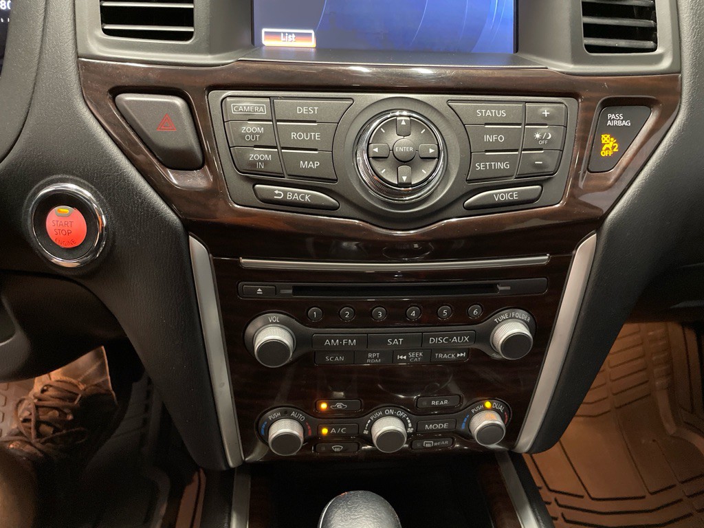 2014 Nissan Pathfinder Image 29