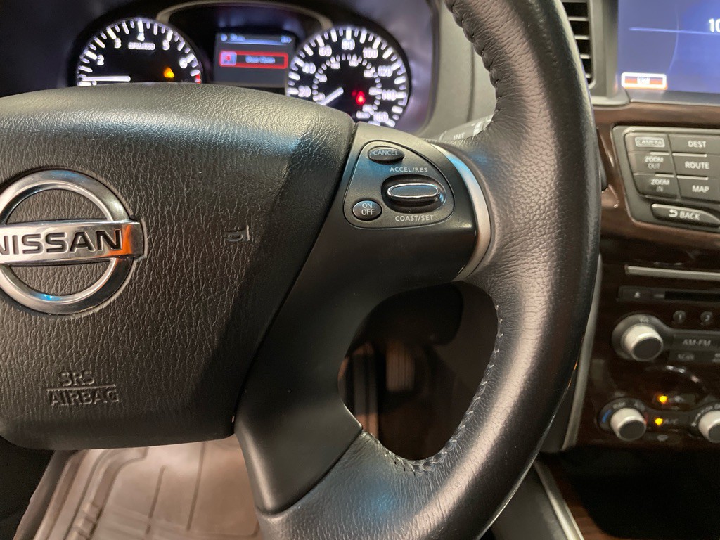 2014 Nissan Pathfinder Image 31