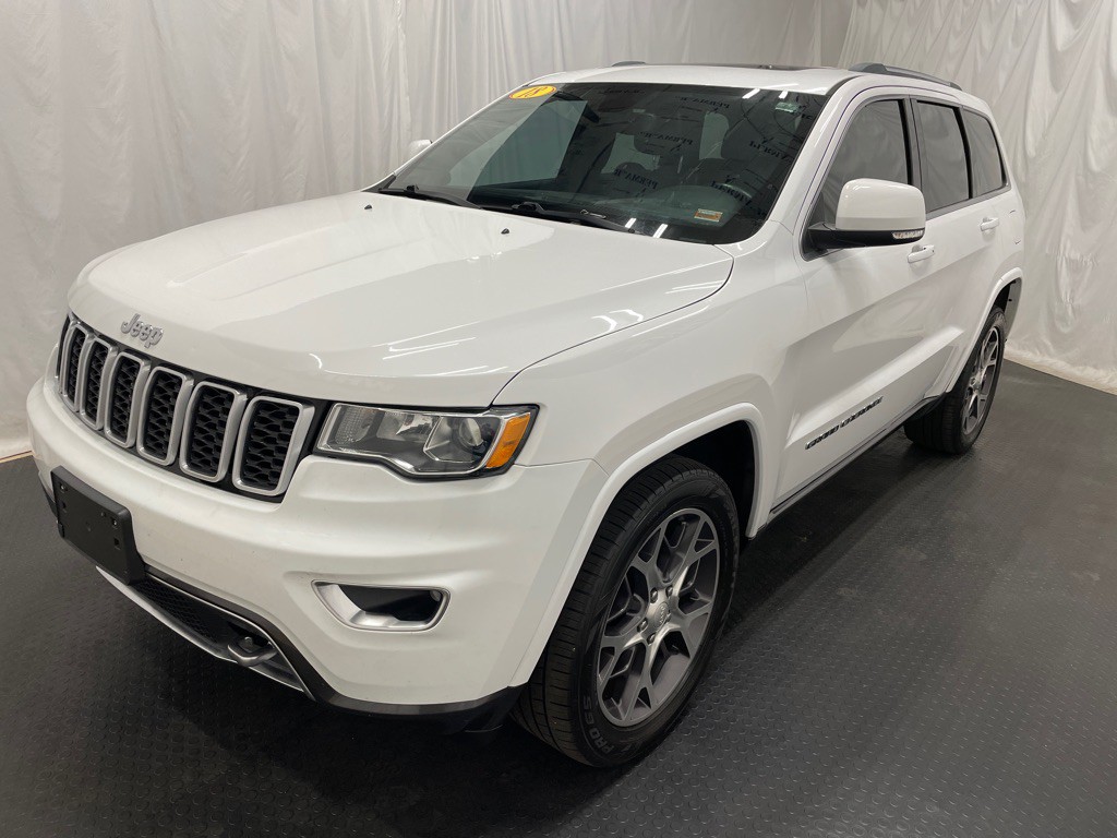 2018 Jeep Grand Cherokee Image 1