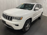 Image for 2018 Jeep Grand Cherokee Limited ID: 6762974