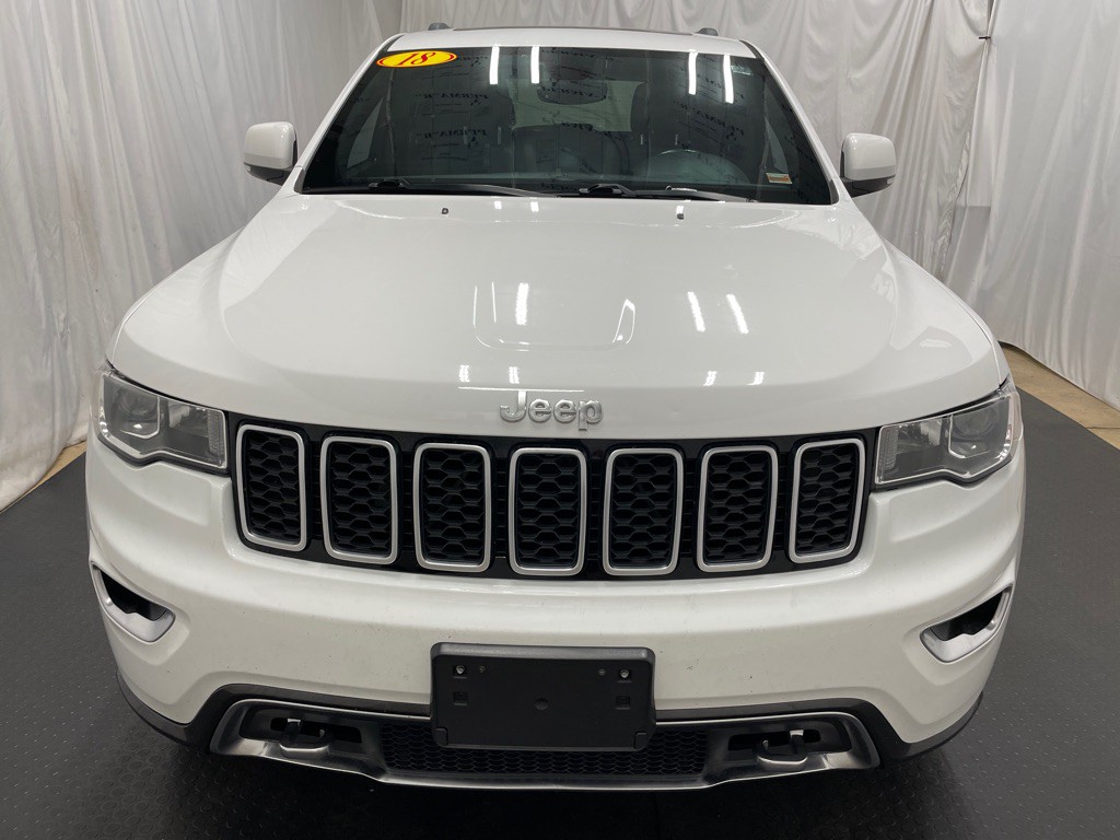 2018 Jeep Grand Cherokee Image 2