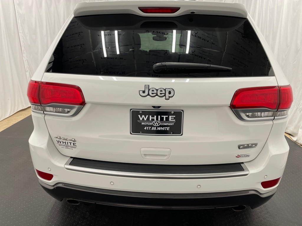 2018 Jeep Grand Cherokee Image 5