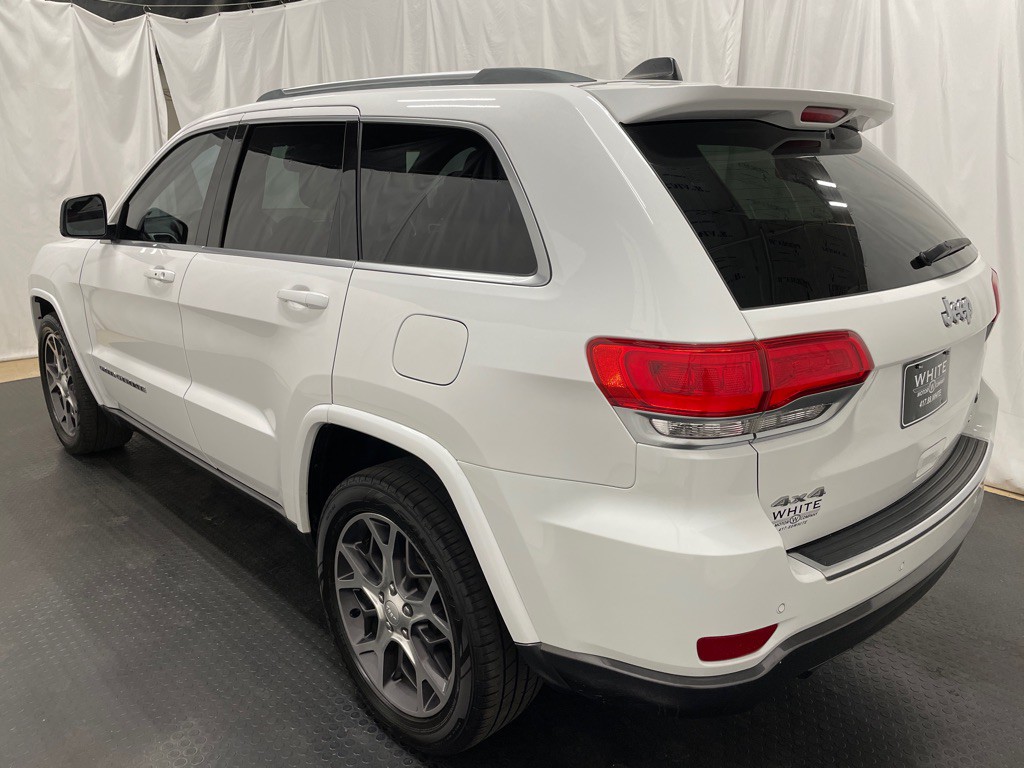 2018 Jeep Grand Cherokee Image 6